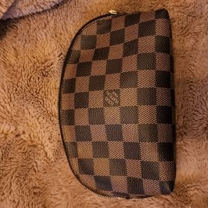 Louis Vuitton Small Cosmetic Pouch